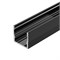 Профиль SL-MINI-15-2000 BLACK (Arlight, Алюминий) 049020 - фото 133733