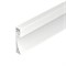 Профиль PLINTUS-H54-2000 WHITE (Arlight, Алюминий) 045434 - фото 133775