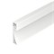 Профиль PLINTUS-H54-2000 WHITE (Arlight, Алюминий) 045434 - фото 133779