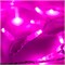 Светодиодная гирлянда ARD-STRING-CLASSIC-10000-WHITE-100LED-STD PINK (230V, 7W) (Ardecoled, IP65) 025821 - фото 133783
