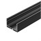 Профиль SL-LINE-4932-3000 BLACK (Arlight, Алюминий) 036254 - фото 134149