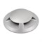 Накладка ART-DECK-CAP-LID4-R65 (SL, STEEL) (Arlight, Металл) 045353 - фото 134238