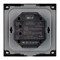 Панель SMART-P8-RGB-G-IN Black (12-24V, 3x4A, Rotary, 2.4G) (Arlight, IP20 Пластик, 5 лет) 033763 - фото 134343