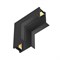 Коннектор угловой MAG-CON-2538-F-L90-INT (BK, внутренний) (Arlight, IP20 Металл, 3 года) 034230 - фото 134345