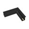 Коннектор угловой MAG-CON-4560-F-L90 (BK) (Arlight, IP20 Металл, 3 года) 026917 - фото 134436