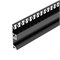 Профиль PLINTUS-FANTOM-L-2000 BLACK (Arlight, Алюминий) 041213 - фото 134501