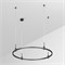 Трек ART-APRIORI-ROUND-HANG-R1000 (BK) (Arlight, IP20 Металл, 3 года) 048489 - фото 134538