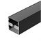 Профиль LINE-5050-DUAL-3000 ANOD BLACK (Arlight, Алюминий) 047487 - фото 134721