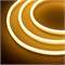 Образец Гибкий неон GALAXY-1608-5000CFS-2835-100 12V Warm 0.5M (16x8mm, 12W, IP67) (Arlight, 12 Вт/м, IP67) 030980 - фото 135428