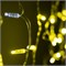 Светодиодная гирлянда ARD-EDGE-CLASSIC-2400x600-CLEAR-88LED-FLASH Gold (230V, 6W) (Ardecoled, IP65) 031186 - фото 135698
