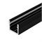 Профиль SL-MINI-10-2000 BLACK (Arlight, Алюминий) 049018 - фото 135737