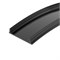 Профиль ARH-BENT-W18-2000 ANOD BLACK (Arlight, Алюминий) 039588 - фото 135878