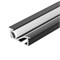 Профиль SL-BEVEL-W21-F-2000 ANOD BLACK (Arlight, Алюминий) 048997 - фото 136150