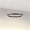 Светильник SP-CIRCLE-HANG-O3535-D600-35W Day4000 (RAL9005, 120 deg, 230V) IP40 LED (Arlight, Алюминий) 049361 - фото 136155