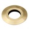 Накладка ART-DECK-CAP-FLAT-R50 (BRS, BRASS) (Arlight, Металл) 038190 - фото 136295