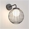 Светильник LGD-PEARL-WALL-7W Warm3000 (GR, 164 deg, 230V) (Arlight, IP65 Металл, 3 года) 029973 - фото 136341