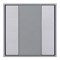 INTELLIGENT ARLIGHT Панель KNX-223-2-GREY (BUS) (IARL, IP20 Металл, 3 года) 027963-1 - фото 136486