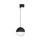 Светильник LGD-EMISFERO-TRACK-HANG-4TR-R150-11W Warm3000 (BK, 170 deg, 230V) (Arlight, IP20 Металл, 3 года) 035938 - фото 136608