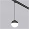 Светильник LGD-EMISFERO-TRACK-HANG-4TR-R150-11W Warm3000 (BK, 170 deg, 230V) (Arlight, IP20 Металл, 3 года) 035938 - фото 136609