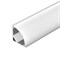 Профиль с экраном SL-KANT-H16-2000 ANOD+OPAL (Arlight, Алюминий) 036843 - фото 136702