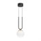 Светильник SP-BEADS-HANG-U-R130-10W Warm3000 (BK-GD, 275 deg, 230V) (Arlight, IP20 Металл, 5 лет) 036527 - фото 137470