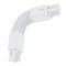 Гибкий угол к шинопроводу XTS-23-3   (белый) 19170233 - фото 13755