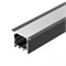 Профиль SL-LINIA49S-F-2000 ANOD BLACK (Arlight, Алюминий) 039389 - фото 137808