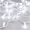 Светодиодная гирлянда ARD-STRING-CLASSIC-10000-WHITE-100LED-MILK-STD White (230V, 7W) (Ardecoled, IP65) 031202 - фото 137867