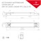 Блок питания ARV-SP-24030-LINEAR-PFC-DALI2-PD (24V, 1.25A, 30W) (Arlight, IP20 Металл, 5 лет) 031106(1) - фото 138013