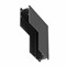 Коннектор угловой MAG-CON-ORIENT-2652-L90-INT (BK, внутренний) (Arlight, IP20 Металл, 3 года) 034031 - фото 138314