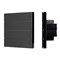INTELLIGENT ARLIGHT Кнопочная панель SMART-DMX512-801-22-8G-8SC-DIM-IN Black (230V, 2.4G) (IARL, IP20 Пластик, 5 лет) 039316