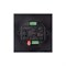 INTELLIGENT ARLIGHT Кнопочная панель SMART-DMX512-801-22-8G-8SC-DIM-IN Black (230V, 2.4G) (IARL, IP20 Пластик, 5 лет) 039316
