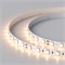 Лента RT 2-5000 24V Warm2700 2x (5060, 300 LED, LUX) (Arlight, 14.4 Вт/м, IP20) 008828 - фото 138892