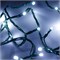 Светодиодная гирлянда ARD-STRING-HOME-5000-GREEN-50LED-STD WHITE (230V, 3.5W) (Ardecoled, IP20) 025766 - фото 138932
