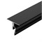 Профиль STRETCH-SHADOW-M-CEIL-2000 BLACK (A2-CONTOUR-PRO) (Arlight, Алюминий) 040703(1) - фото 139111
