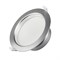 Светильник IM-145 Silver 18W Warm White 220V (Arlight, Металл) 016768 - фото 139243