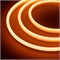 Образец Гибкий неон GALAXY-1608-5000CFS-2835-100 12V Amber 0.5M (16x8mm, 12W, IP67) (Arlight, 12 Вт/м, IP67) 030972 - фото 139371