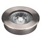 Светильник ART-GROUND-SLIM-R160-15W Warm3000 (SL, 30 deg, 24V) (Arlight, IP67 Металл, 3 года) 038167 - фото 139585