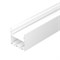 Профиль LINE-S-5050-2000 WHITE (Arlight, Алюминий) 041842 - фото 139881