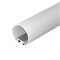 Профиль ROUND-D40-2000 ANOD (Arlight, Алюминий) 044517 - фото 140305