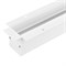 Трек встраиваемый MAG-TRACK-4560-F-1040 (WH, 5LN) (Arlight, IP20 Металл, 3 года) 046840 - фото 140379