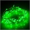 Светодиодная гирлянда ARD-CLASSIC-DEW-5000-CLEAR-100LED-STD Green (12V, 2.1W) (Ardecoled, IP65) 034758 - фото 140394