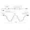 Светодиодная гирлянда ARD-STRING-PRO-10000-WHITE-100LED-LIVE RGB-DMX (24V, 10W) (Ardecoled, IP65) 031752 - фото 140422
