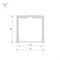 Профиль ARH-POWER-W35-3000 ANOD (Arlight, Алюминий) 036136 - фото 141061