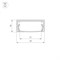Профиль ARH-WAVE-2000 WHITE (Arlight, Алюминий) 024379 - фото 141140