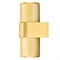 Светильник SP-SPICY-WALL-TWIN-S180x72-2x6W Warm3000 (GD, 40 deg) (Arlight, IP20 Металл, 3 года) 033733 - фото 141313