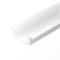 Профиль LINE-2308-F-2000 WHITE (Arlight, Алюминий) 044237 - фото 141429