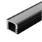 Профиль PDS-S-3000 ANOD Black (Arlight, Алюминий) 021111 - фото 141462