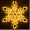 Фигура ARD-SNOWFLAKE-M9-900x900-360LED Warm (230V, 22W) (Ardecoled, IP65) 034257 - фото 142675