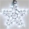 Фигура ARD-STAR-M4-200x220-36LED White (230V, 2.5W) (Ardecoled, IP65) 034263 - фото 142826